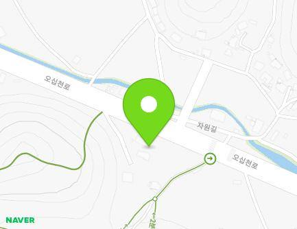 192 Osipcheon-ro, Samcheok-si, Gangwon-do, Republic of Korea Map