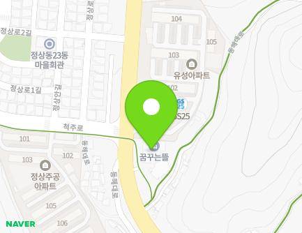 4044-10 Donghae-daero, Samcheok-si, Gangwon-do, Republic of Korea Map