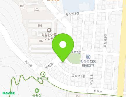 10-6 Jeongsang-ro, Samcheok-si, Gangwon-do, Republic of Korea Map