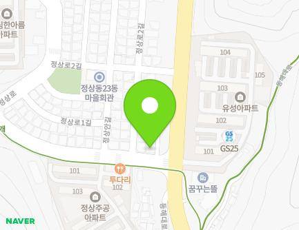 135 Cheokju-ro, Samcheok-si, Gangwon-do, Republic of Korea Map