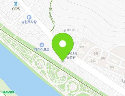 524 Osipcheon-ro, Samcheok-si, Gangwon-do, Republic of Korea Map