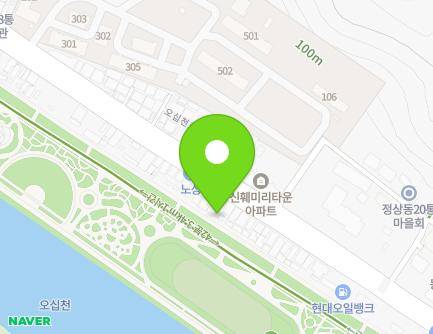 552 Osipcheon-ro, Samcheok-si, Gangwon-do, Republic of Korea Map