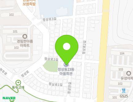 14 Jeongsang-ro 2-gil, Samcheok-si, Gangwon-do, Republic of Korea Map