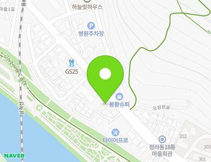 510 Osipcheon-ro, Samcheok-si, Gangwon-do, Republic of Korea Map