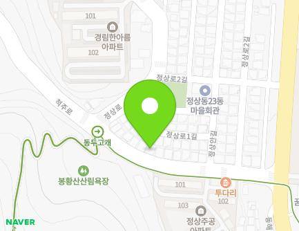 119 Cheokju-ro, Samcheok-si, Gangwon-do, Republic of Korea Map