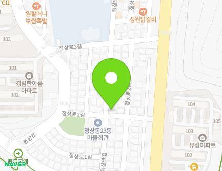 17 Jeongsang-ro 2-gil, Samcheok-si, Gangwon-do, Republic of Korea Map