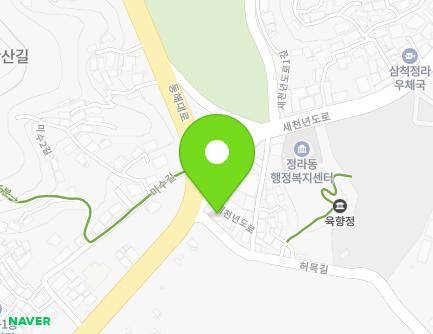 4 Saecheonnyeondo-ro, Samcheok-si, Gangwon-do, Republic of Korea Map