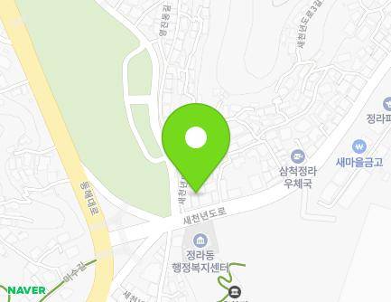 17 Saecheonnyeondo-ro, Samcheok-si, Gangwon-do, Republic of Korea Map