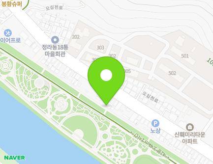 536 Osipcheon-ro, Samcheok-si, Gangwon-do, Republic of Korea Map