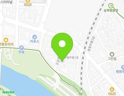 29-11 Bonghwangmaeul 1-gil, Samcheok-si, Gangwon-do, Republic of Korea Map