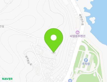 40-48 Jeongnahangan-gil, Samcheok-si, Gangwon-do, Republic of Korea Map