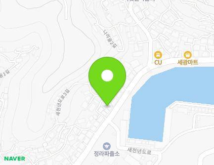 47 Saecheonnyeondo-ro, Samcheok-si, Gangwon-do, Republic of Korea Map
