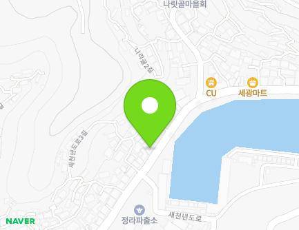 47-1 Saecheonnyeondo-ro, Samcheok-si, Gangwon-do, Republic of Korea Map