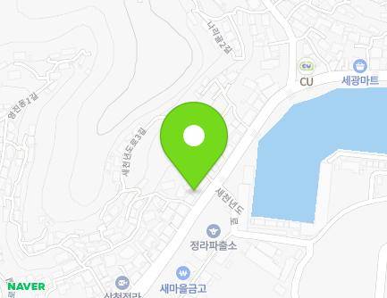 41-1 Saecheonnyeondo-ro, Samcheok-si, Gangwon-do, Republic of Korea Map