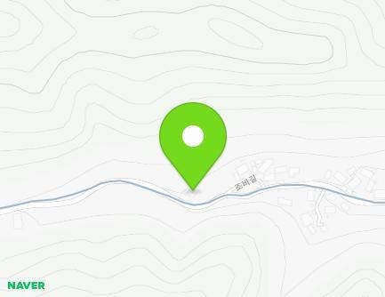 192 Jobi-gil, Samcheok-si, Gangwon-do, Republic of Korea Map
