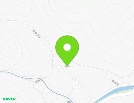 24 Jobi 1-gil, Samcheok-si, Gangwon-do, Republic of Korea Map