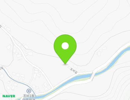 12-13 Jobi-gil, Samcheok-si, Gangwon-do, Republic of Korea Map