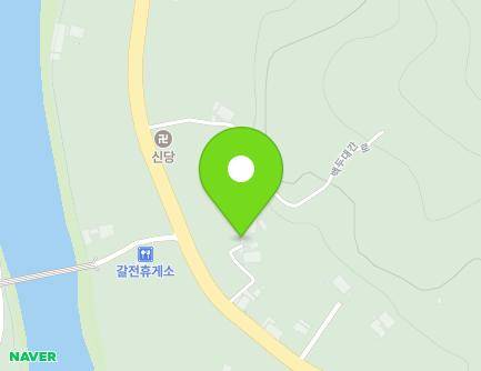 3242-17 Baekdudaegan-ro, Hajang-myeon, Samcheok-si, Gangwon-do, Republic of Korea Map