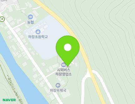 62-22 Hajang-gil, Hajang-myeon, Samcheok-si, Gangwon-do, Republic of Korea Map