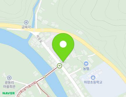 106 Hajang-gil, Hajang-myeon, Samcheok-si, Gangwon-do, Republic of Korea Map