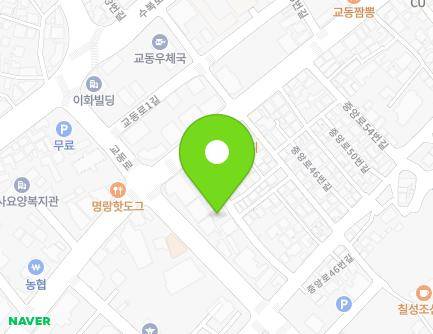 12 Jungang-ro 40beon-gil, Sokcho-si, Gangwon-do, Republic of Korea Map