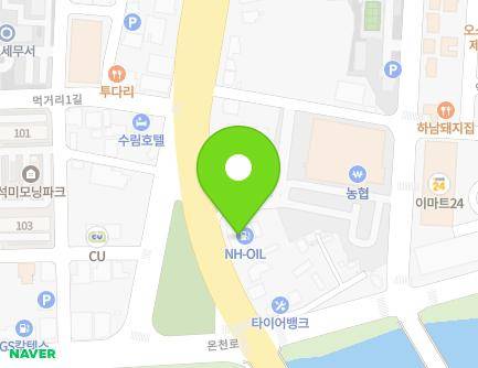 4198 Donghae-daero, Sokcho-si, Gangwon-do, Republic of Korea Map