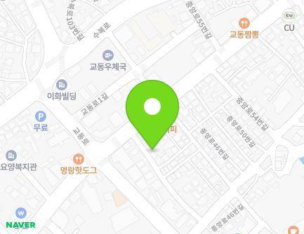 7 Jungang-ro 40beon-gil, Sokcho-si, Gangwon-do, Republic of Korea Map