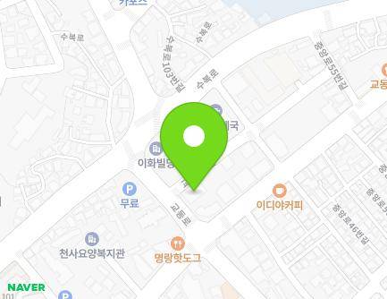 4 Gyodong-ro, Sokcho-si, Gangwon-do, Republic of Korea Map