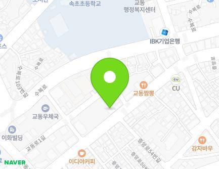 51 Jungang-ro, Sokcho-si, Gangwon-do, Republic of Korea Map