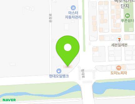 271 Oncheon-ro, Sokcho-si, Gangwon-do, Republic of Korea Map