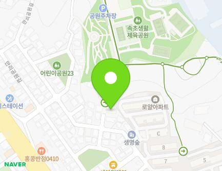 24-4 Malligongwon-gil, Sokcho-si, Gangwon-do, Republic of Korea Map