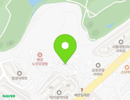 71-3 Misiryeong-ro 3359beon-gil, Sokcho-si, Gangwon-do, Republic of Korea Map