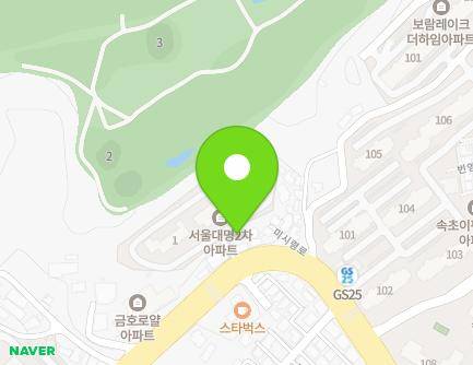 3429-1 Misiryeong-ro, Sokcho-si, Gangwon-do, Republic of Korea Map