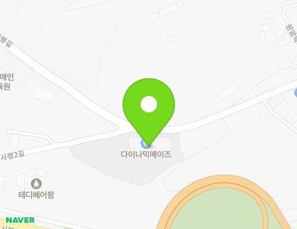 88 Wonamhaksapyeong-gil, Sokcho-si, Gangwon-do, Republic of Korea Map