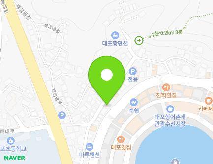 27 Daepohang-gil, Sokcho-si, Gangwon-do, Republic of Korea Map