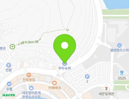 79 Daepohang-gil, Sokcho-si, Gangwon-do, Republic of Korea Map