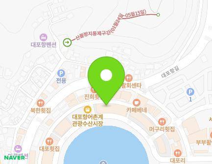 71 Daepohanghuimang-gil, Sokcho-si, Gangwon-do, Republic of Korea Map