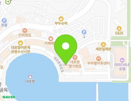83 Daepohanghuimang-gil, Sokcho-si, Gangwon-do, Republic of Korea Map