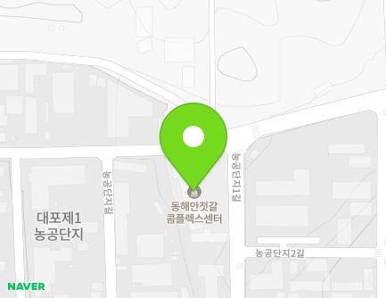 4 Nonggongdanji 1-gil, Sokcho-si, Gangwon-do, Republic of Korea Map