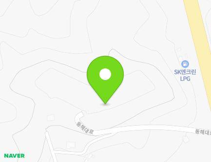 3847-33 Donghae-daero, Sokcho-si, Gangwon-do, Republic of Korea Map