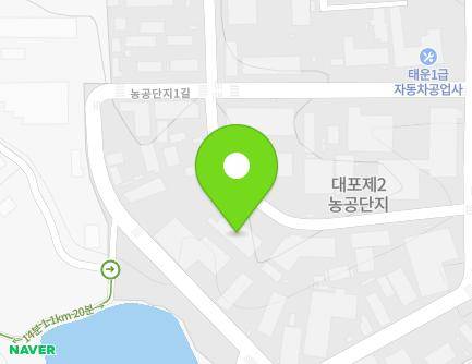 38-19 Nonggongdanji 1-gil, Sokcho-si, Gangwon-do, Republic of Korea Map