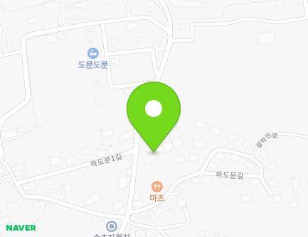 16-1 Hadomun-gil, Sokcho-si, Gangwon-do, Republic of Korea Map