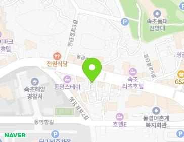15-9 Yeonggeumjeong-ro 4-gil, Sokcho-si, Gangwon-do, Republic of Korea 15-9 Yeonggeumjeong-ro 4-gil, Sokcho-si, Gangwon-do, Republic of Korea Map