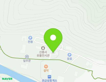 1042 Seoraksan-ro, Sokcho-si, Gangwon-do, Republic of Korea Map