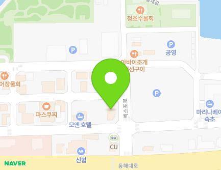 3 Expo-ro, Sokcho-si, Gangwon-do, Republic of Korea Map