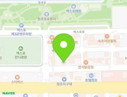 78 Cheongchohoban-ro, Sokcho-si, Gangwon-do, Republic of Korea Map
