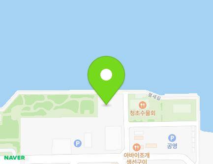 106 Cheolsae-gil, Sokcho-si, Gangwon-do, Republic of Korea Map