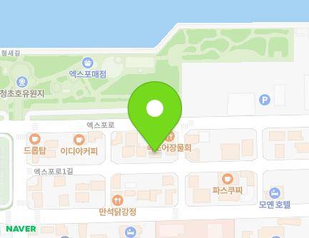 24 Expo-ro 1-gil, Sokcho-si, Gangwon-do, Republic of Korea Map
