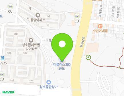 3915 Donghae-daero, Sokcho-si, Gangwon-do, Republic of Korea Map