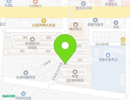 8 Joyang-ro 142beon-gil, Sokcho-si, Gangwon-do, Republic of Korea Map